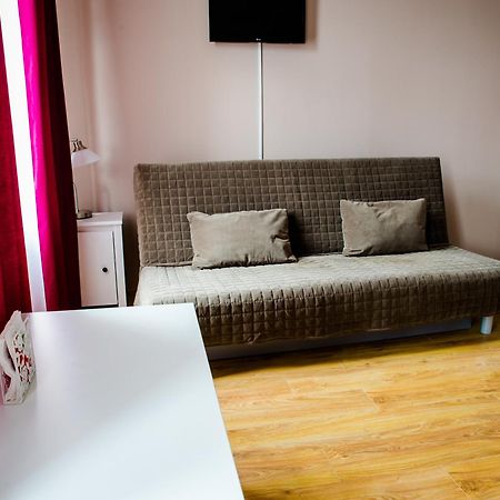 Just4You Apartments Krakov Pokoj fotografie