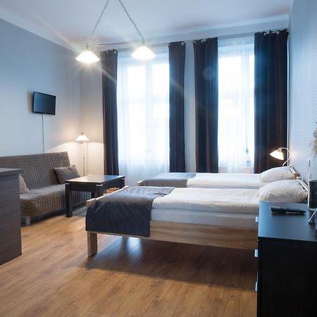 Just4You Apartments Krakov Exteriér fotografie