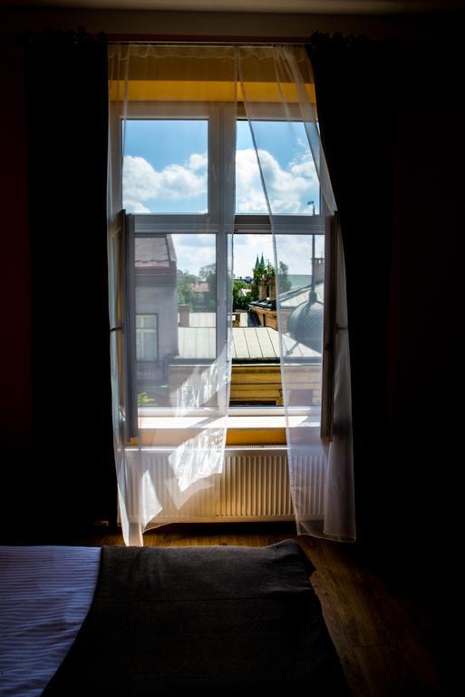 Just4You Apartments Krakov Pokoj fotografie