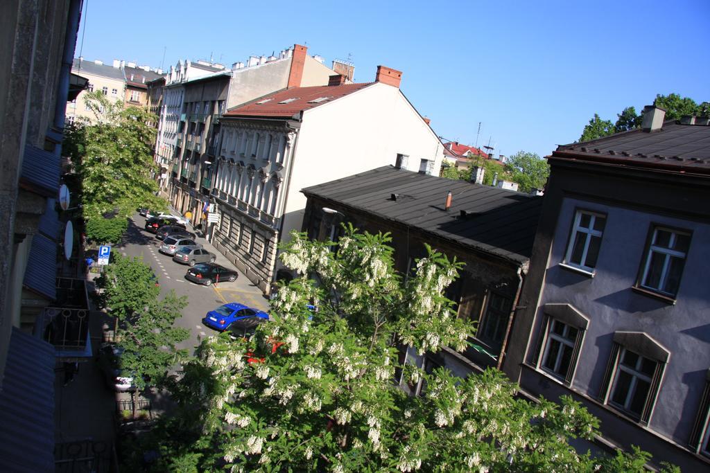 Just4You Apartments Krakov Exteriér fotografie