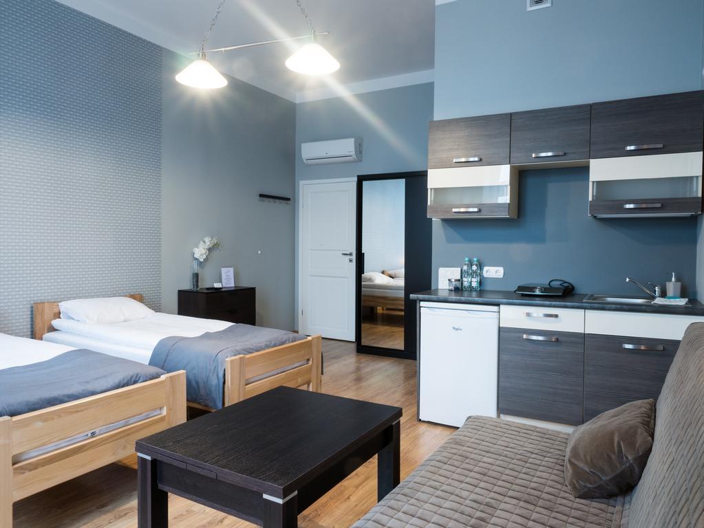 Just4You Apartments Krakov Exteriér fotografie