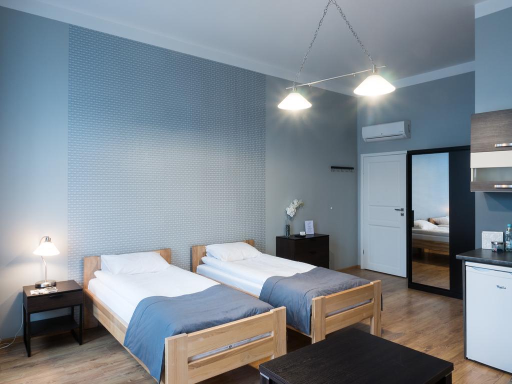Just4You Apartments Krakov Exteriér fotografie