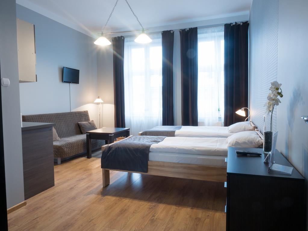Just4You Apartments Krakov Exteriér fotografie
