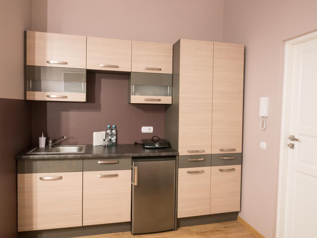 Just4You Apartments Krakov Exteriér fotografie