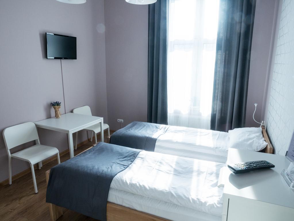 Just4You Apartments Krakov Exteriér fotografie