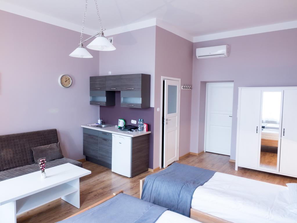 Just4You Apartments Krakov Exteriér fotografie