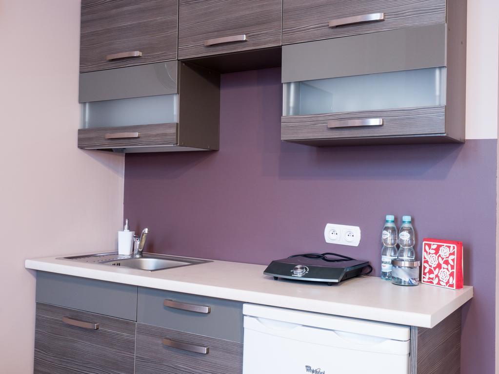 Just4You Apartments Krakov Exteriér fotografie