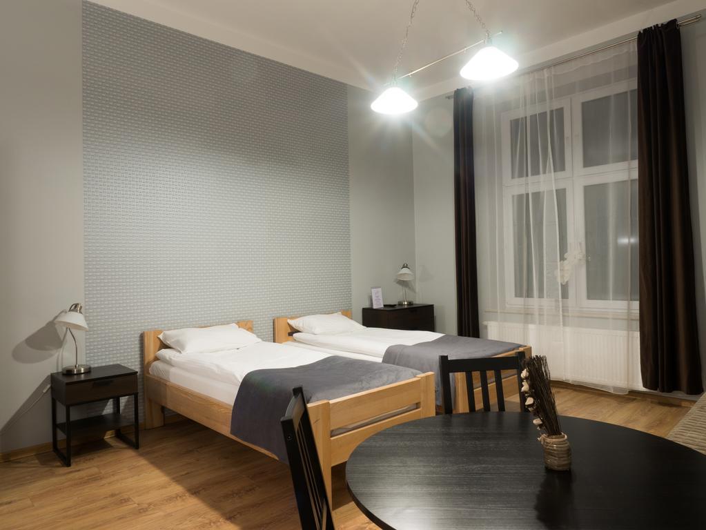 Just4You Apartments Krakov Exteriér fotografie