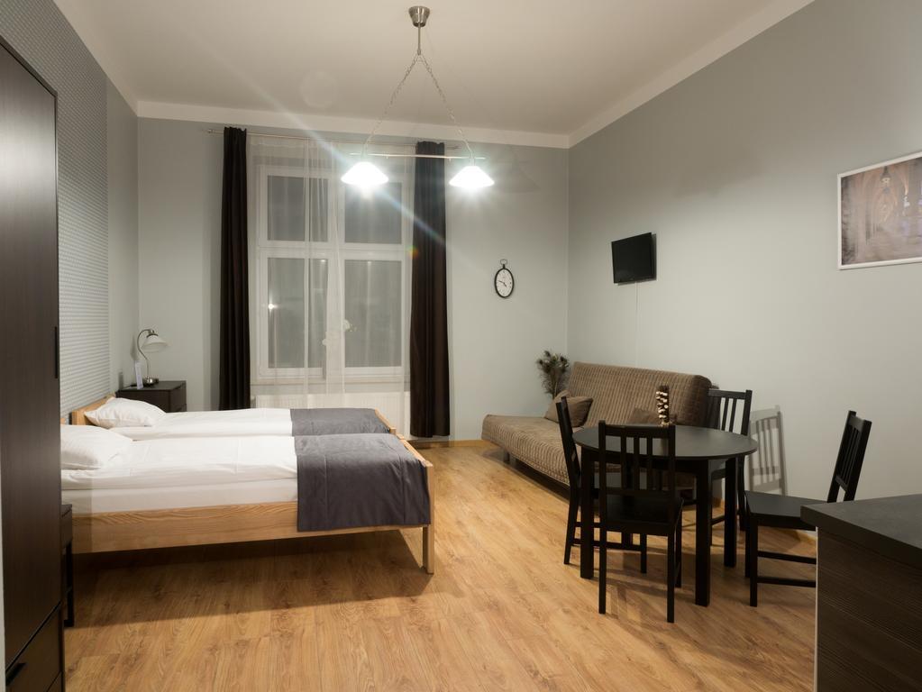 Just4You Apartments Krakov Exteriér fotografie